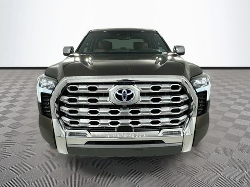 Used 2024 Toyota Tundra 1794 Edition AWD/4WD image 2