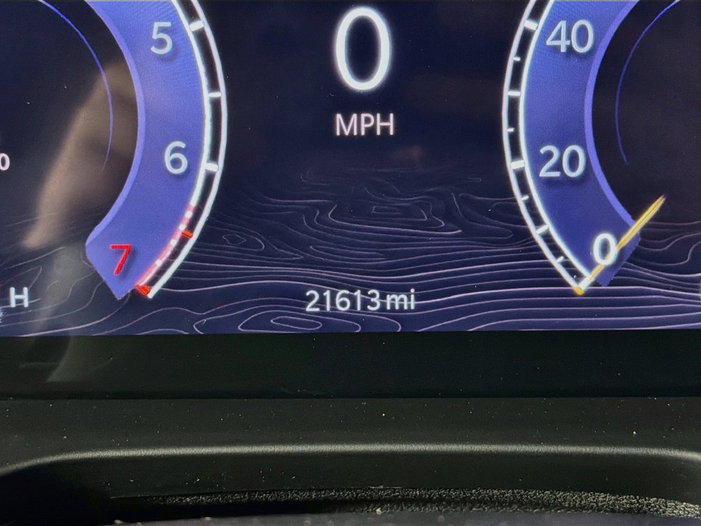 Used 2023 Jeep Grand Cherokee L Laredo AWD/4WD image 12