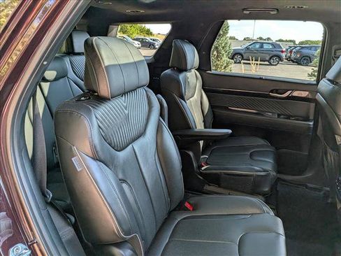 Used 2024 Hyundai Palisade Calligraphy AWD/4WD image 17