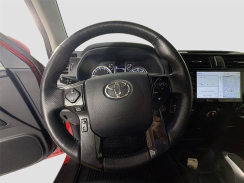 Used 2023 Toyota 4Runner TRD Off-Road Premium AWD/4WD image 11