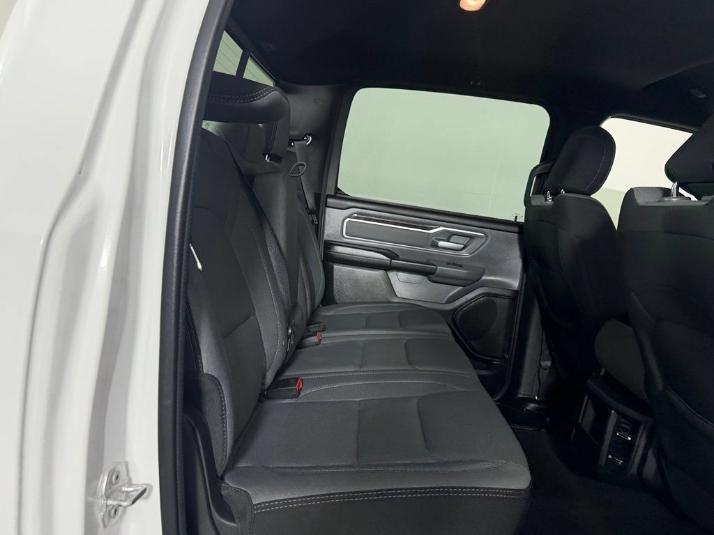 Used 2023 RAM 1500 Big Horn RWD image 26