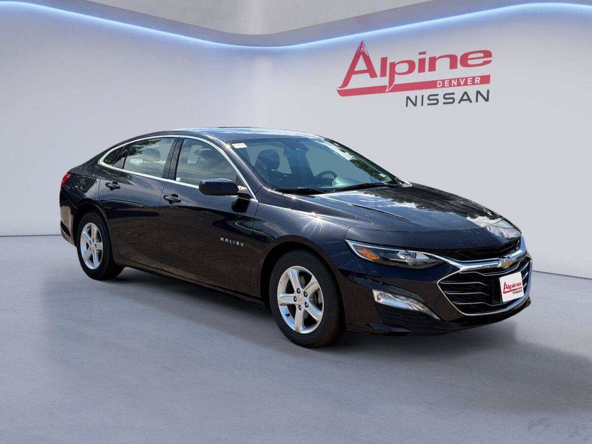 Used 2023 Chevrolet Malibu LT w/ Driver Confidence Package FWD image 7