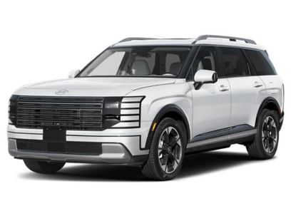 New 2027 Hyundai Palisade Limited