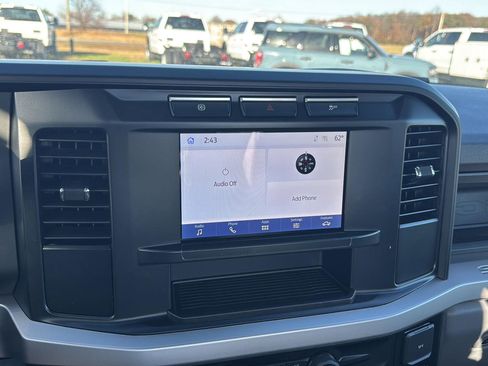 New 2024 Ford F550 4x4 Regular Cab Super Duty w/ Ambulance Prep Package image 22