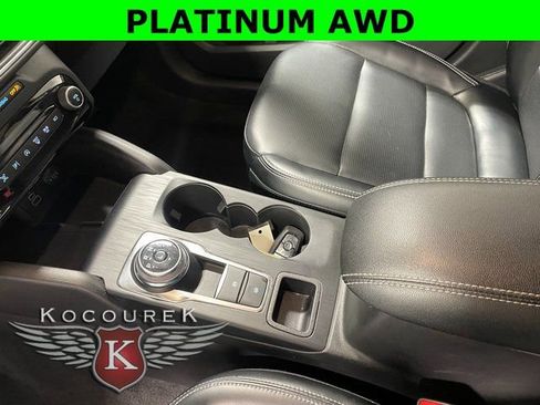 Used 2024 Ford Escape Platinum image 17