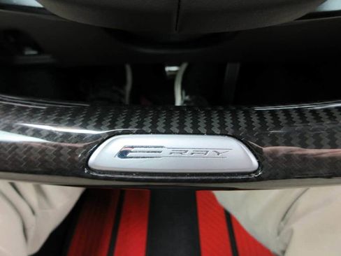 Certified 2024 Chevrolet Corvette E-Ray w/ Stealth Interior Trim Package image 25