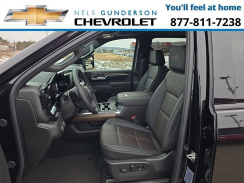 New 2026 Chevrolet Silverado 3500 High Country w/ Midnight Edition AWD/4WD image 20