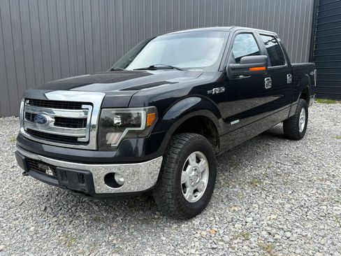 Used 2013 Ford F150 XLT w/ XLT Convenience Pkg AWD/4WD image 1