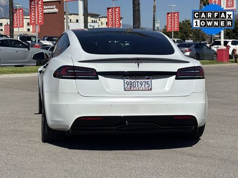 Used 2022 Tesla Model S Plaid image 46