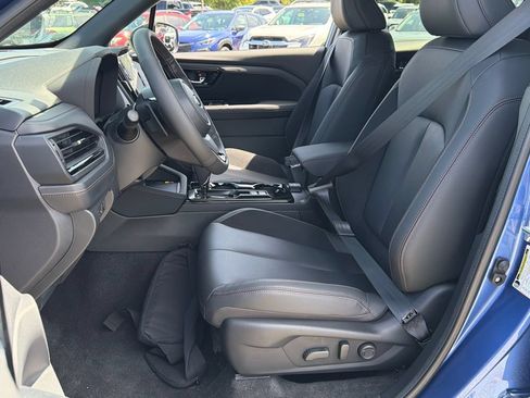 New 2026 Subaru Forester Touring AWD/4WD image 27