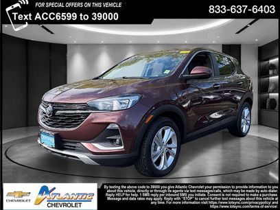 Certified 2023 Buick Encore GX Preferred