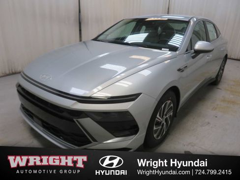 New 2026 Hyundai Sonata Blue image 3