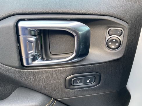 New 2025 Jeep Wrangler Sahara w/ Safety Group image 24