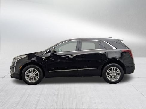 Certified 2023 Cadillac XT5 Luxury w/ LPO, Floor Liner Package AWD/4WD image 8