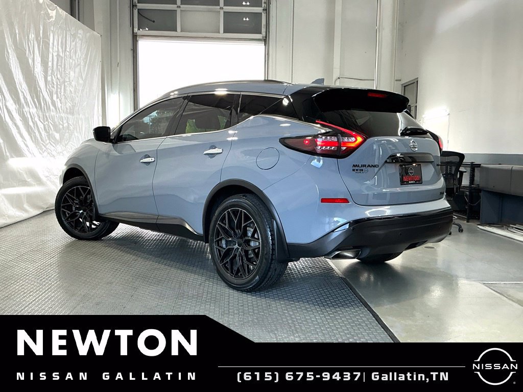 Used 2022 Nissan Murano SV w/ SV Midnight Edition Package AWD/4WD image 23