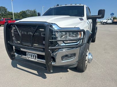 Used 2022 RAM 5500 Tradesman w/ Chrome Appearance Group