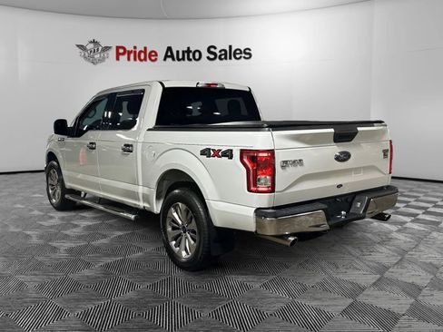 Used 2017 Ford F150 XLT AWD/4WD image 5