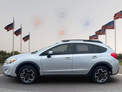 Used 2014 Subaru Crosstrek 2.0i Limited AWD/4WD image 4