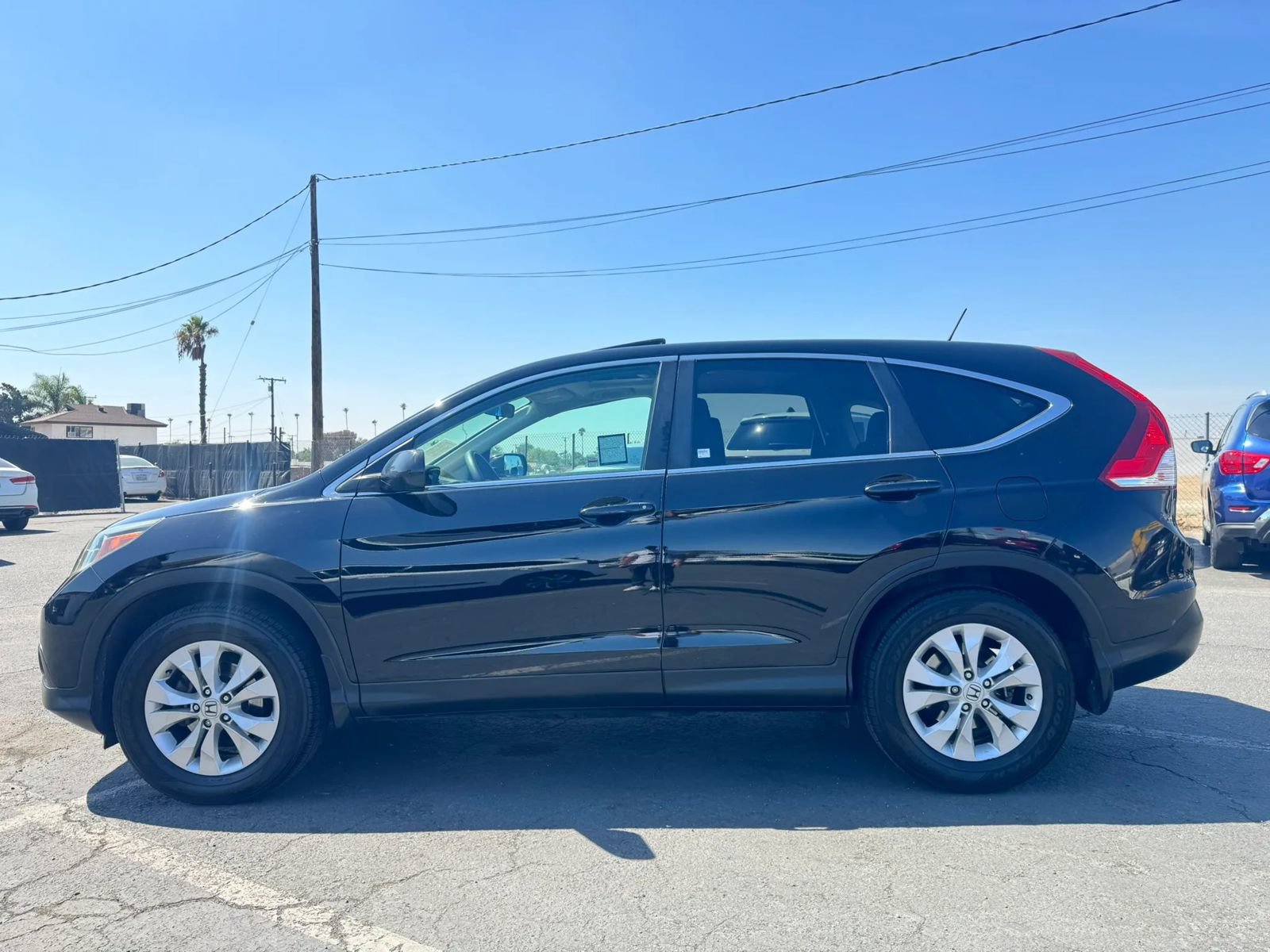 Used 2014 Honda CR-V EX image 3