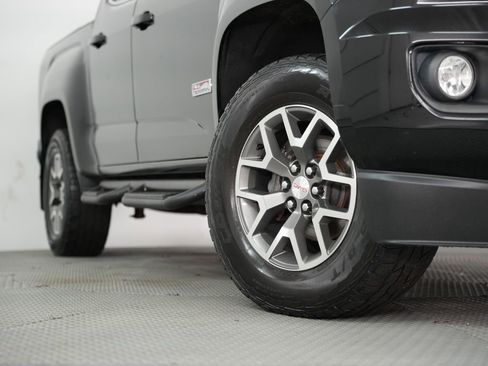Used 2016 GMC Canyon SLE w/ All Terrain Adventure Package AWD/4WD image 17