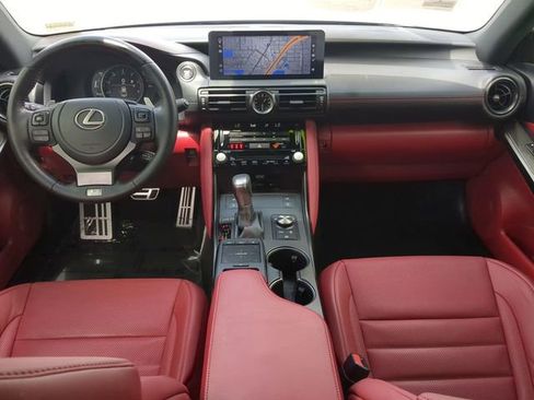 Used 2023 Lexus IS 350 F Sport RWD image 14