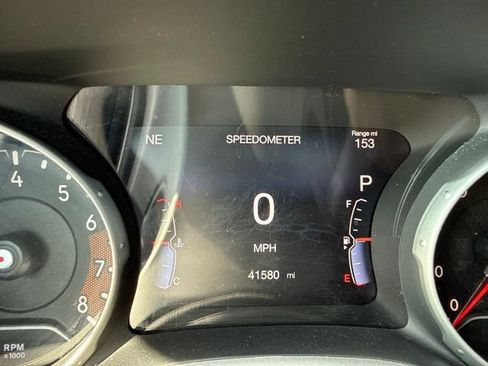 Used 2018 Jeep Compass Limited w/ Navigation Group AWD/4WD image 11