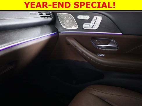Certified 2024 Mercedes-Benz GLS 450 4MATIC w/ AMG Line Exterior image 25