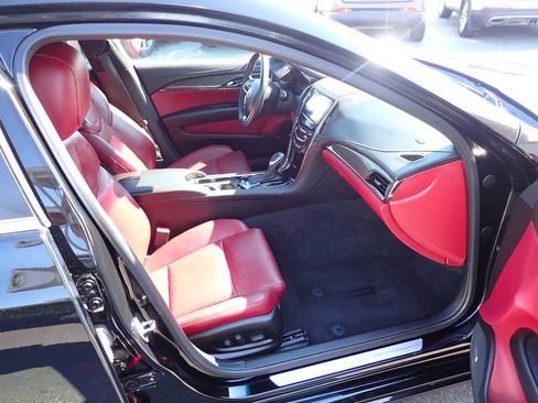 Used 2013 Cadillac ATS Luxury w/ Cold Weather Package AWD/4WD image 9