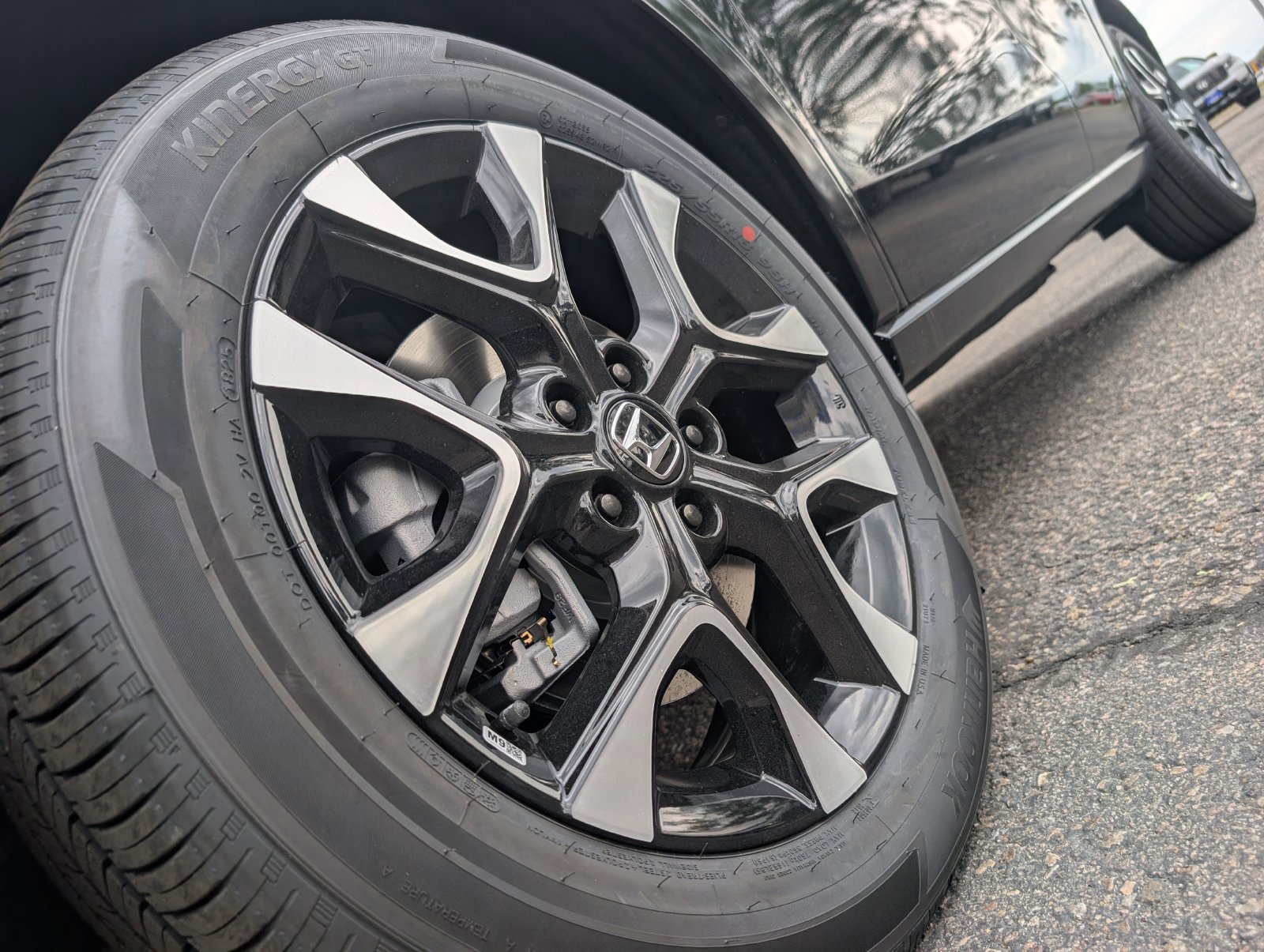 New 2027 Honda HR-V EX-L image 4