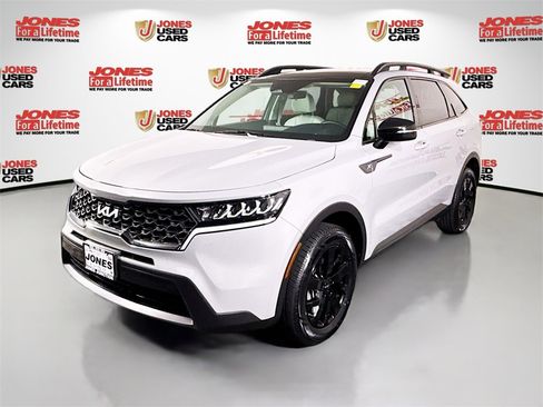 Used 2022 Kia Sorento S w/ Panoramic Sunroof Package image 15