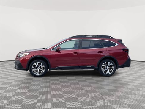 Used 2021 Subaru Outback Limited AWD/4WD image 2