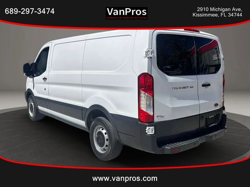 Used 2016 Ford Transit 150 130 Low Roof RWD image 3