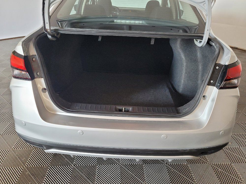 Used 2025 Nissan Versa S w/ Trunk Package FWD image 29