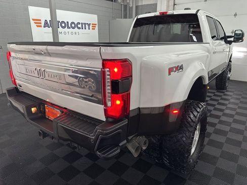 Used 2024 Ford F350 King Ranch image 9
