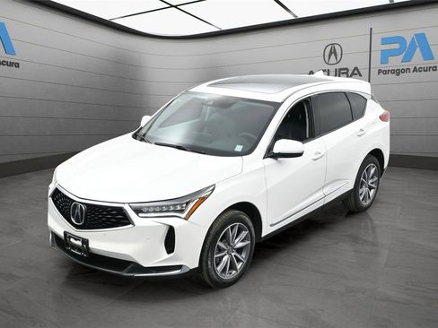 Certified 2023 Acura RDX AWD w/ Technology Package image 37
