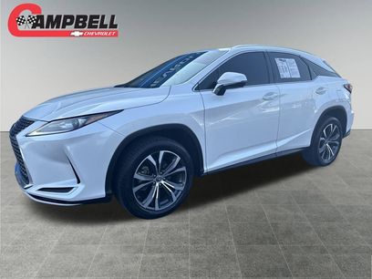 Used 2020 Lexus RX 350 FWD w/ Premium Package