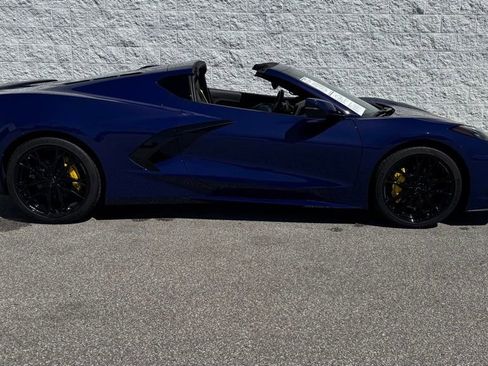 Used 2026 Chevrolet Corvette Stingray Preferred Cpe w/ Battery Protection Package RWD image 12
