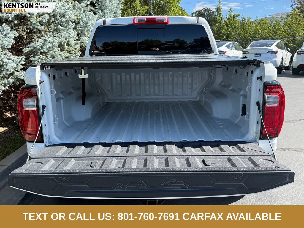 Used 2024 GMC Canyon Elevation w/ Convenience Package AWD/4WD image 31