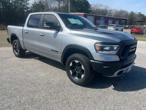 Used 2020 RAM 1500 Rebel w/ Rebel Level 1 Equipment Group image 9