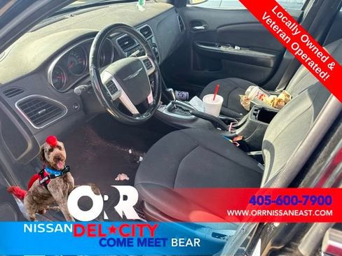 Used 2014 Chrysler 200 Touring w/ 200 S Group FWD image 3