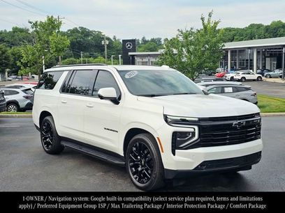 Used 2025 Chevrolet Suburban RST w/ RST Capability Package