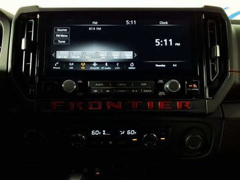 Used 2025 Nissan Frontier PRO-4X w/ Pro Convenience Package AWD/4WD image 23