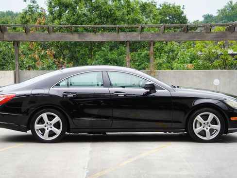 Used 2013 Mercedes-Benz CLS 550 4MATIC image 5