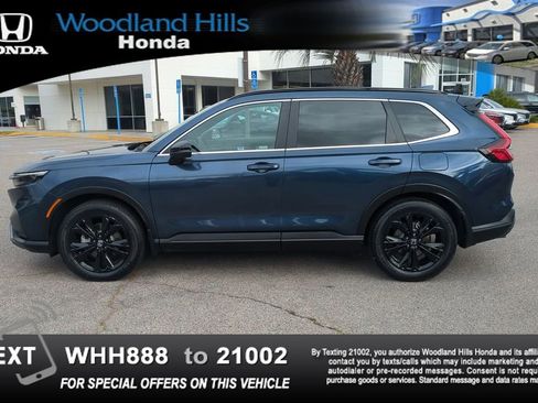 Used 2024 Honda CR-V Sport Touring image 8