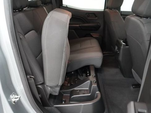 Used 2025 Chevrolet Colorado W/T AWD/4WD image 63