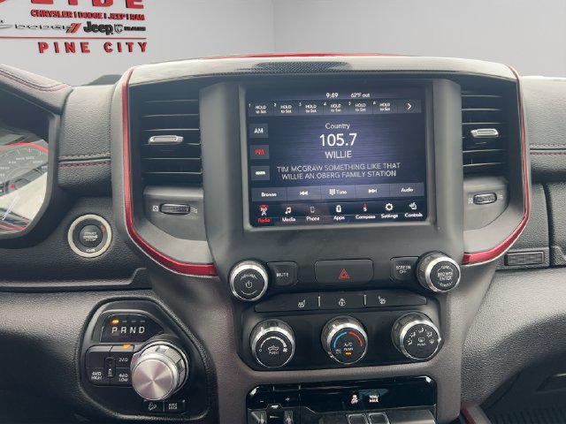 Used 2019 RAM 1500 Rebel w/ Rebel Level 1 Equipment Group AWD/4WD image 20