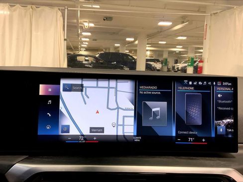 Certified 2024 BMW 430i Gran Coupe xDrive image 34