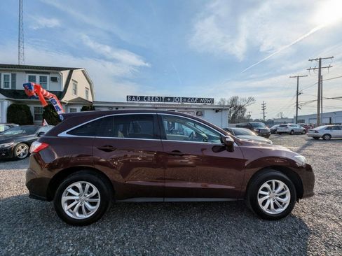Used 2016 Acura RDX AWD w/ Technology Package image 5