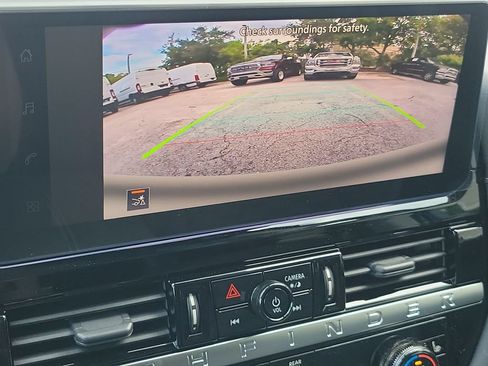 New 2026 Nissan Pathfinder SV FWD image 28