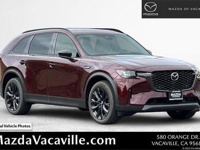 New 2025 MAZDA CX-90 3.3 Turbo w/ Premium Sport Pkg